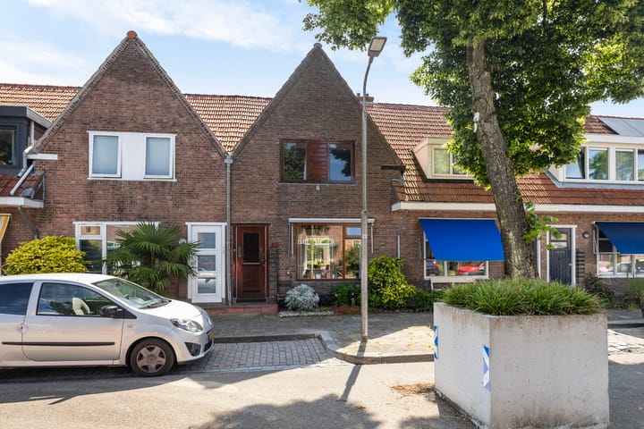 Merelstraat 59 in Leeuwarden foto