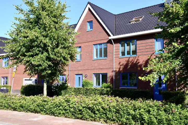 Merelstraat 89 in Groningen foto