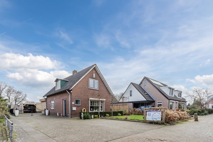 Merelweg 92 in Wapenveld foto