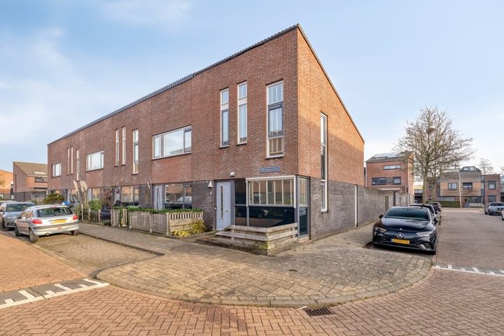 Mérenguestraat 23 in Purmerend foto