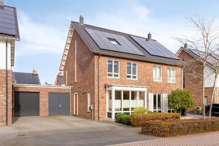Foto van woning Mergelven 49, Veghel