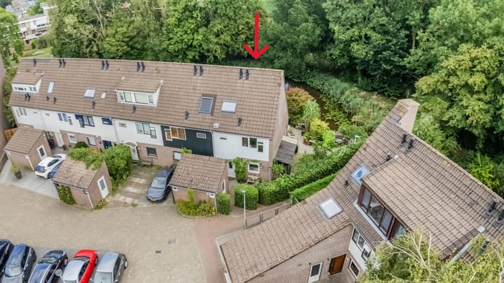 Merijntje Gijzenburg 17 in Capelle aan den IJssel foto