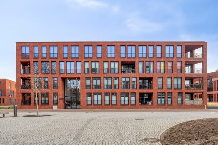 Merkatplantsoen 30A-07 in Maastricht