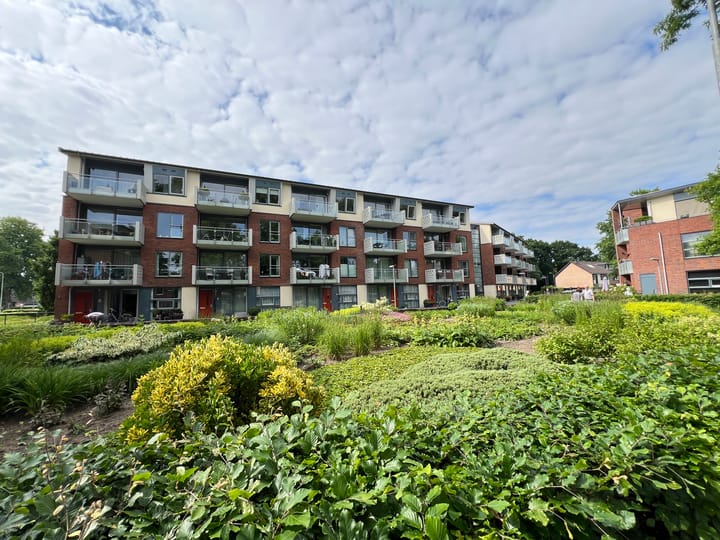 Merlijnstraat 15 in Wijchen foto