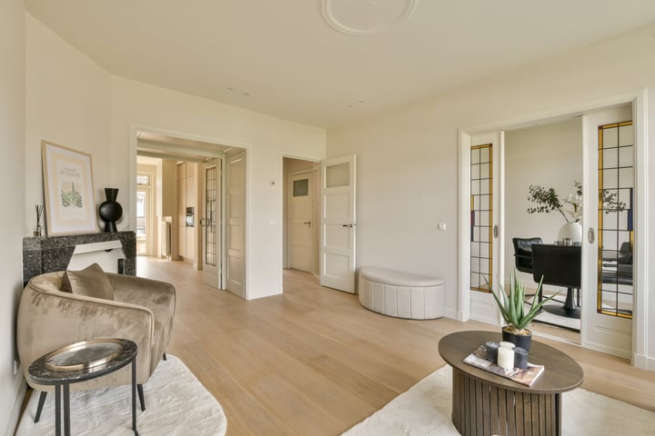 Merlijnstraat 3-3 in Amsterdam foto