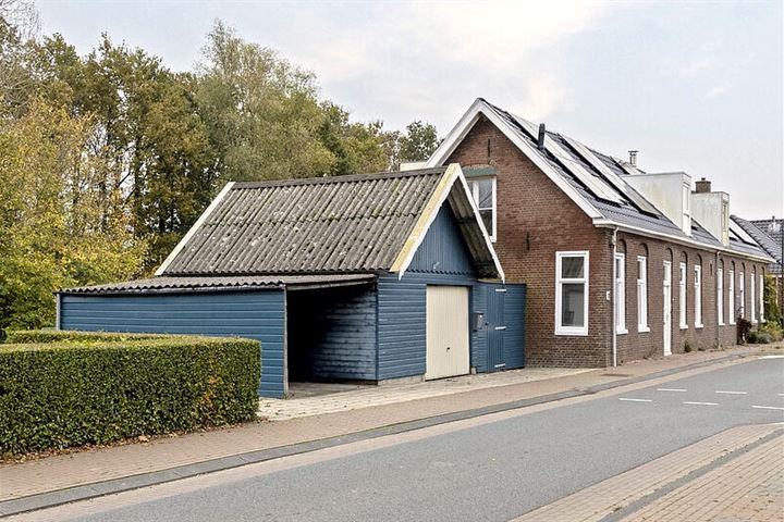 Mernaweg 70 in Wehe-den Hoorn foto