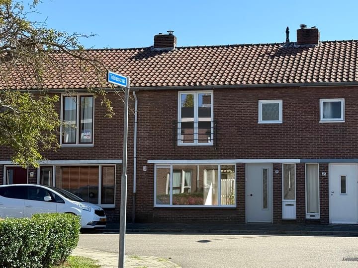 Merovingenstraat 43 in Maastricht foto