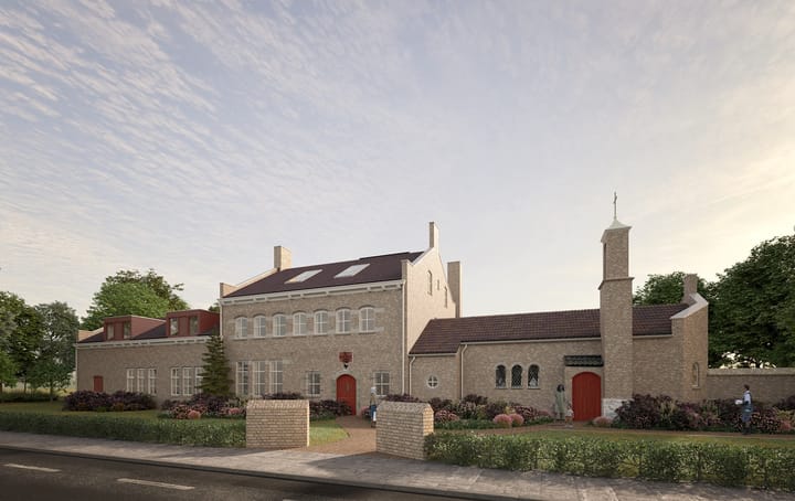 Merseloseweg 121B in Venray foto