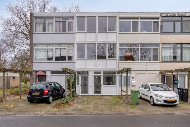 Merwedelaan 43 in Veghel foto