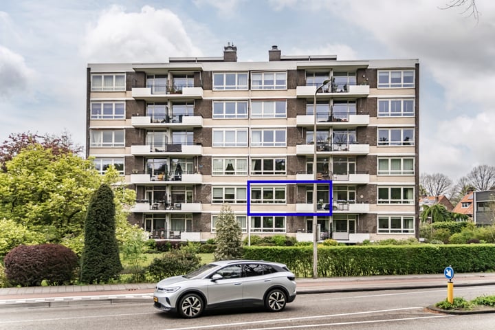 Merwedeplantsoen 22 in Heemstede foto