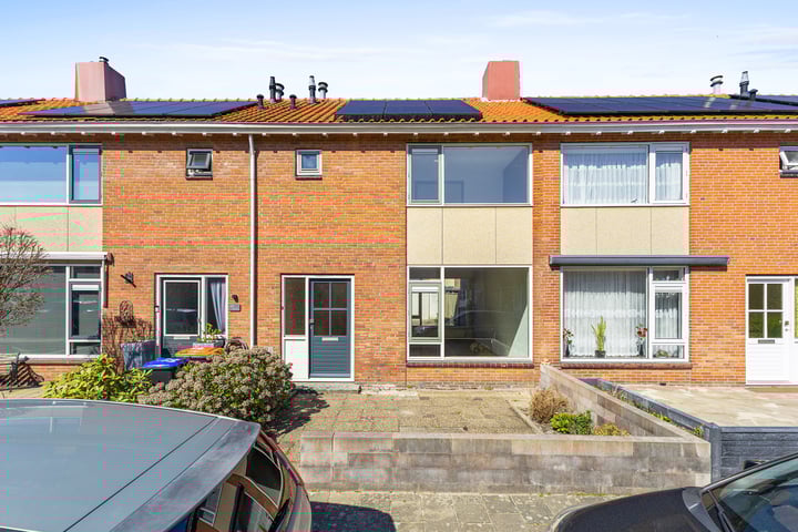 Foto van woning Merwedestraat 20, Den Helder