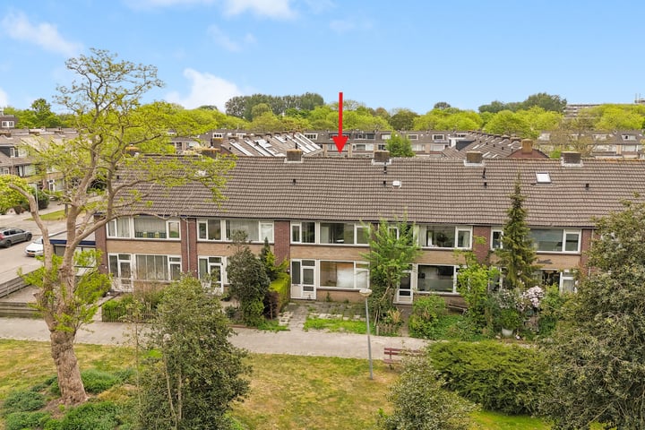 Merwedestraat 5 in Alkmaar foto