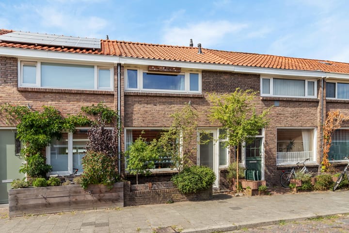 Merwedestraat 59 in Utrecht foto