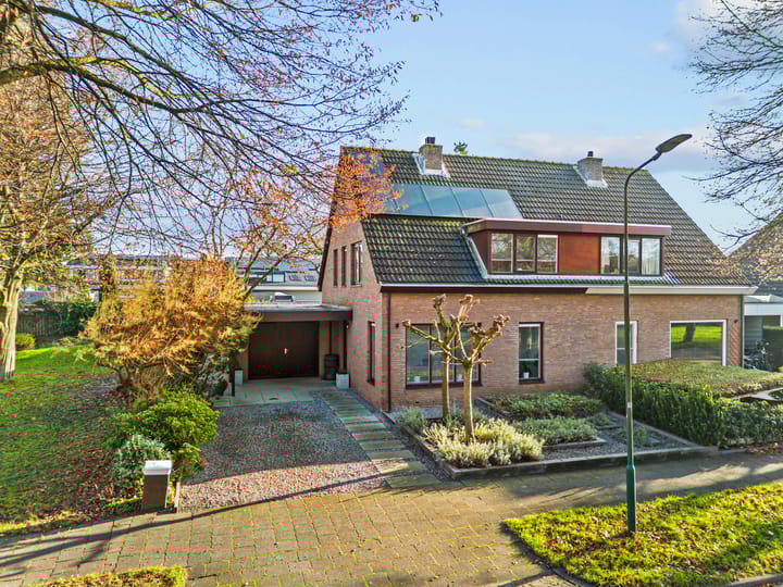 Foto van woning Mesdaglaan 13, Vleuten