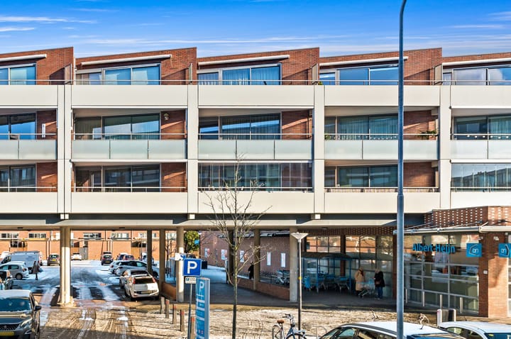 Foto van woning Mesdaglaan 181, Maassluis