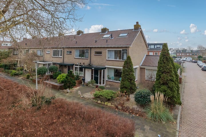 Mesdaglaan 46 in Hillegom