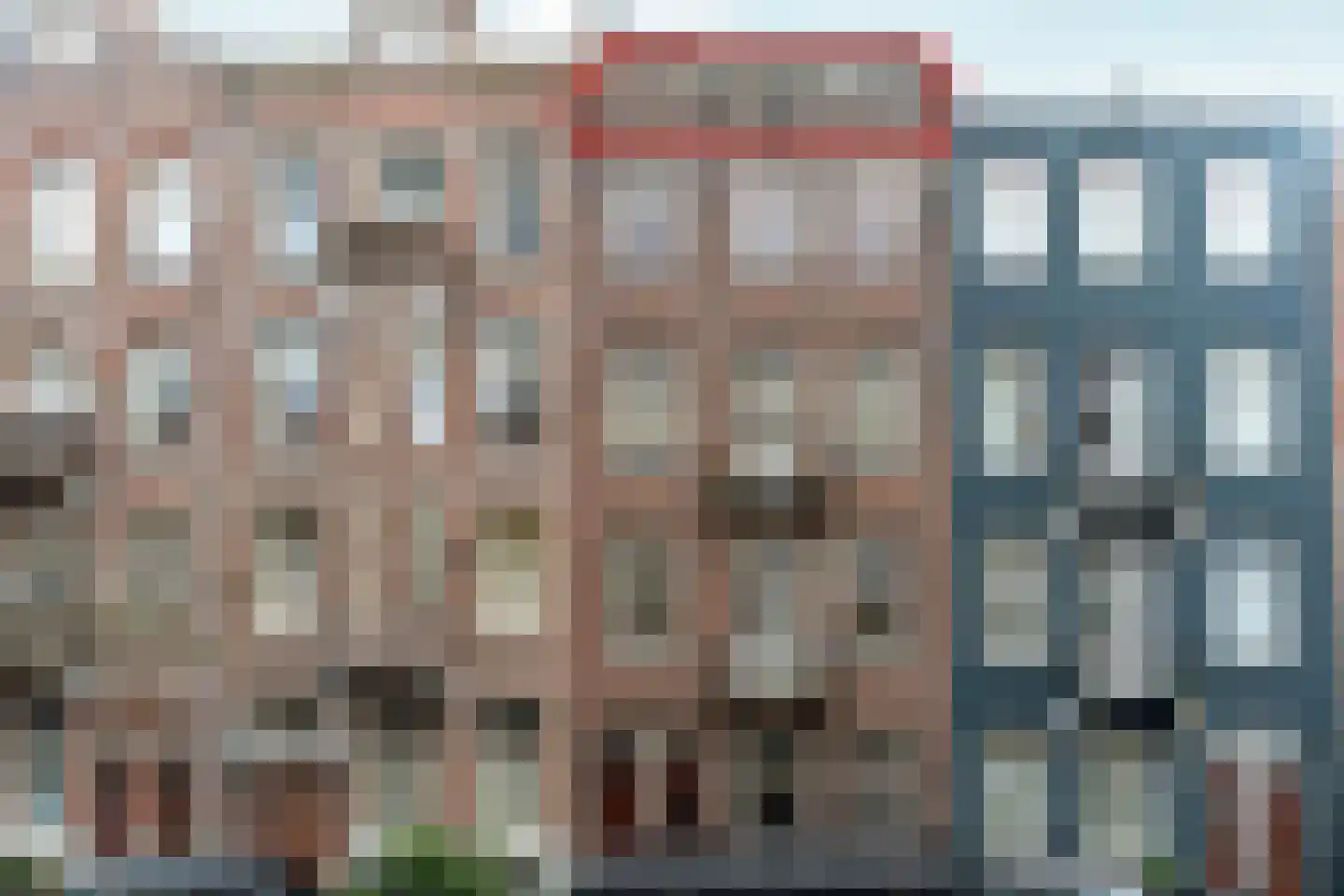 Mesdaglaan 5 en Bosch en Duin