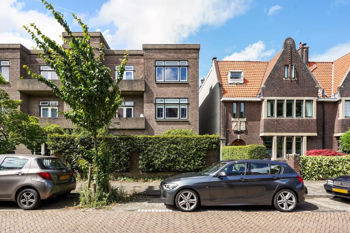 Mesdagstraat 108 in 's-Gravenhage