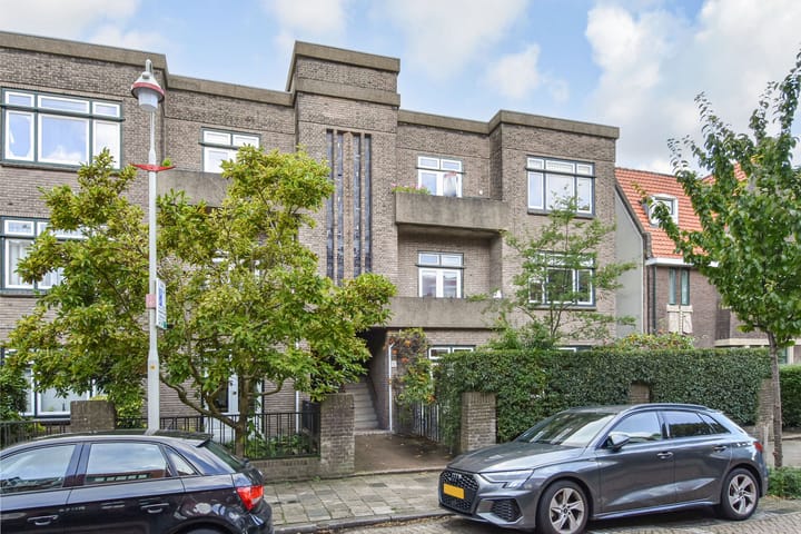 Mesdagstraat 112 in 's-Gravenhage foto