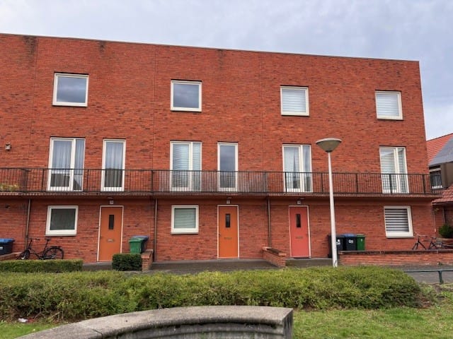 Mesdagstraat 12 in Eindhoven foto