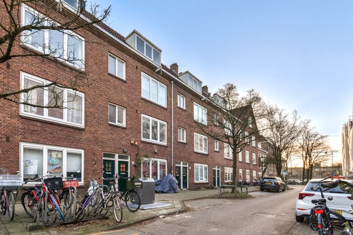 Mesdagstraat 43-1 in Amsterdam