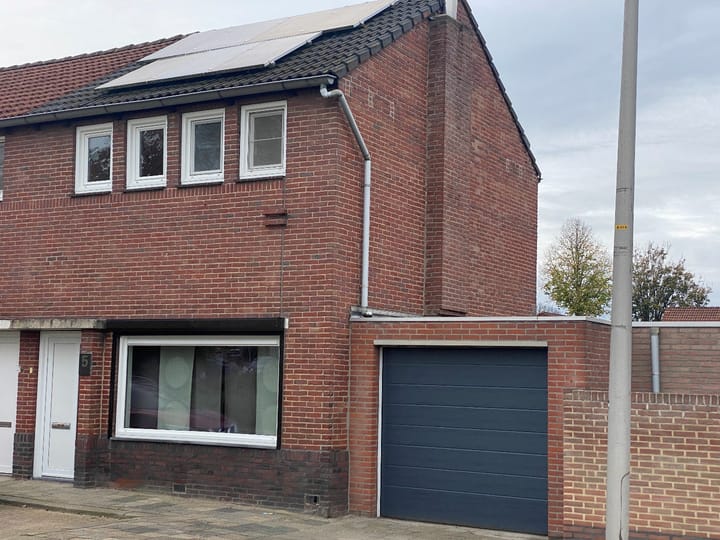 Mesdagstraat 5 in Heerlen