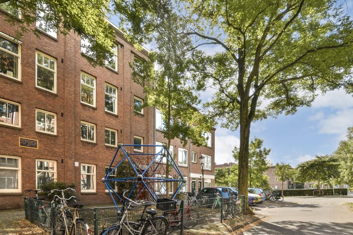 Mesdagstraat 55-3 in Amsterdam foto