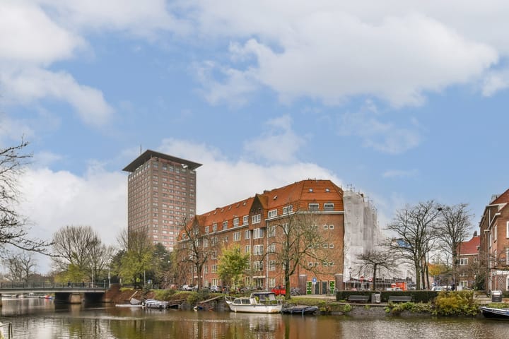 Mesdagstraat 64-4 in Amsterdam foto