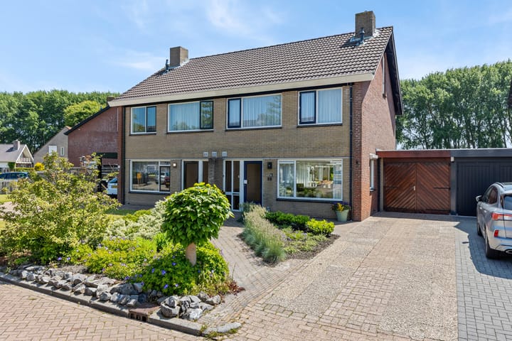 Meseame 58 in Berltsum