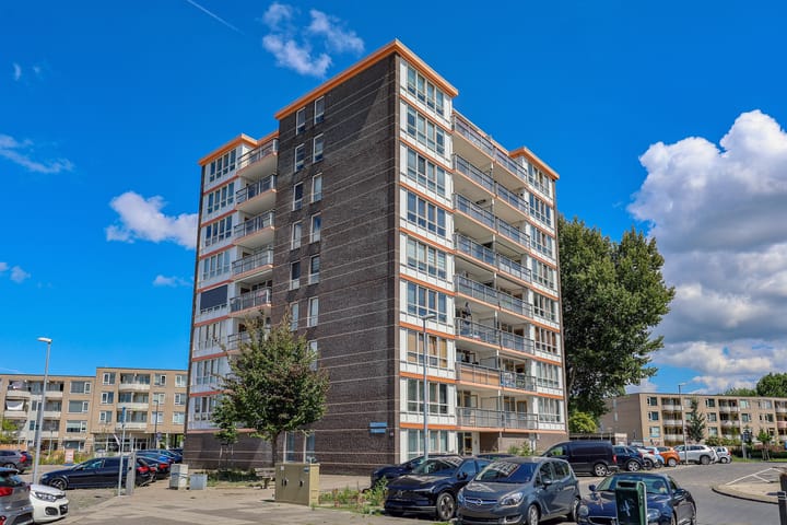 Messiaenplantsoen 111 in Almere foto