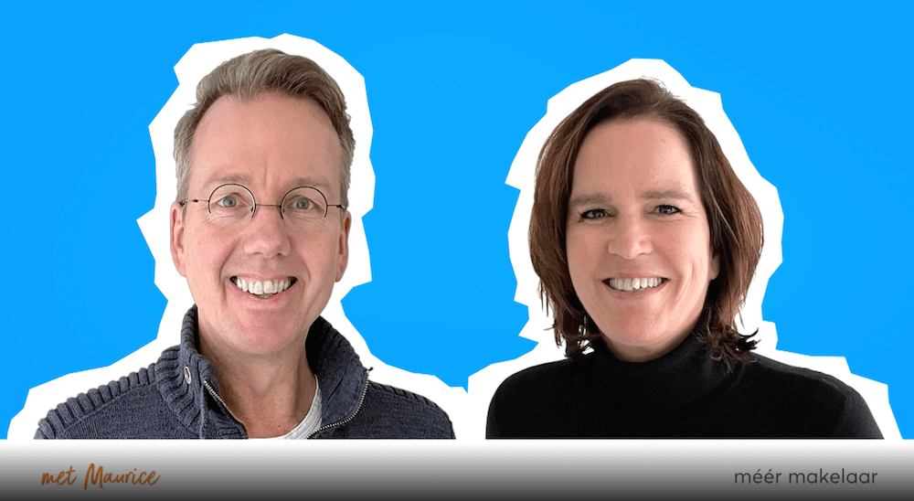 Kantoor foto van Met Maurice méér makelaar