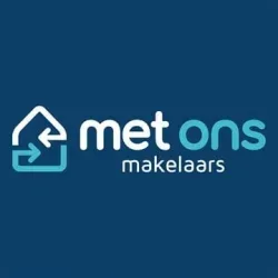 Logo van Met Ons Makelaars Bergeijk