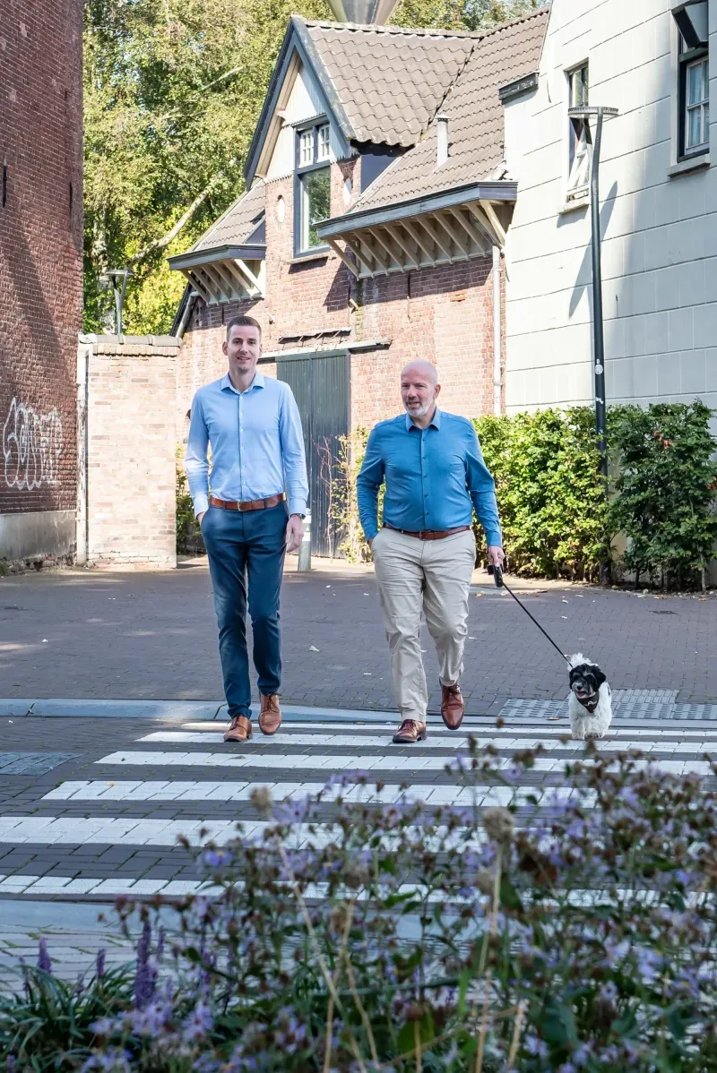 Kantoor foto van Met Ons Makelaars