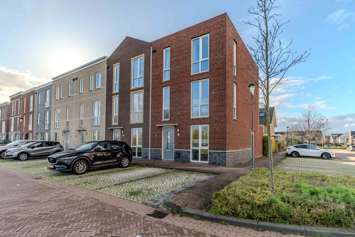 Metelerkampstraat 89 in Rijswijk foto