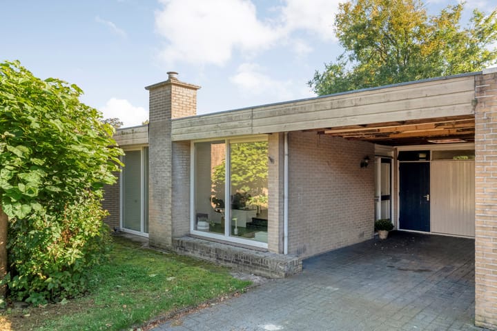 Meteoorplein 6 in Hardenberg foto