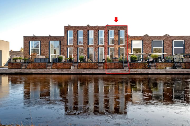 Meteorenlaan 58 in Hoogeveen