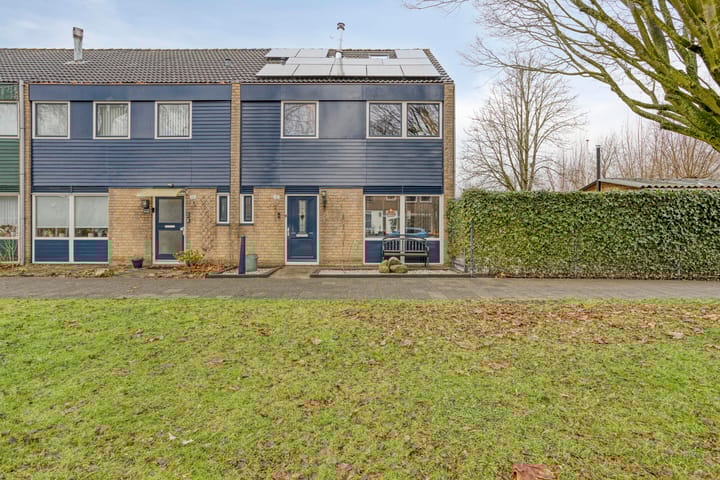 Meteorenstraat 115 in Emmeloord foto