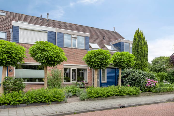 Foto van woning Methorsterweg 31, Rheden