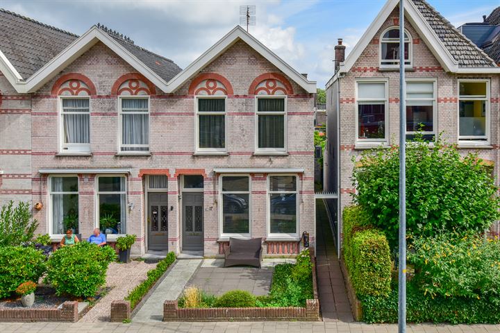 Metiusgracht 17 in Alkmaar foto