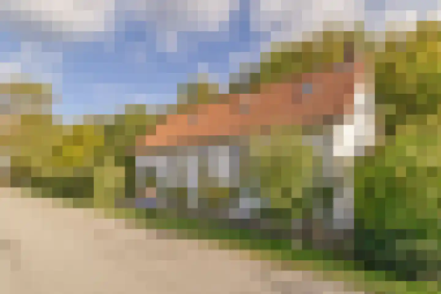 Mettenijedijk 14 dans Nieuwvliet