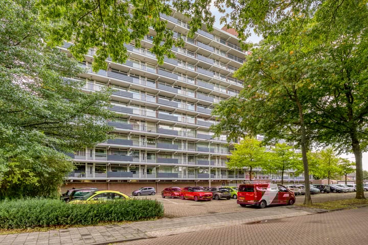 Meulemansstraat 133 in Tilburg foto