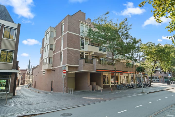 Meulmansweg 25A in Woerden foto