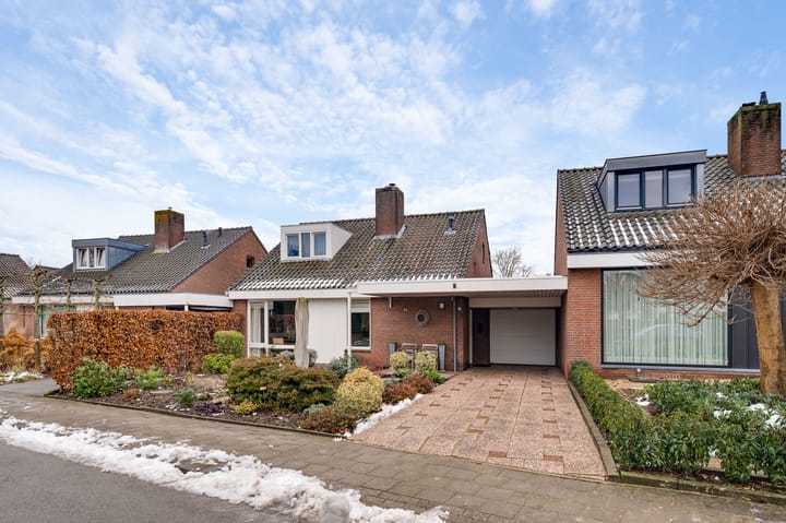 Meussenhof 8 in Cadier en Keer