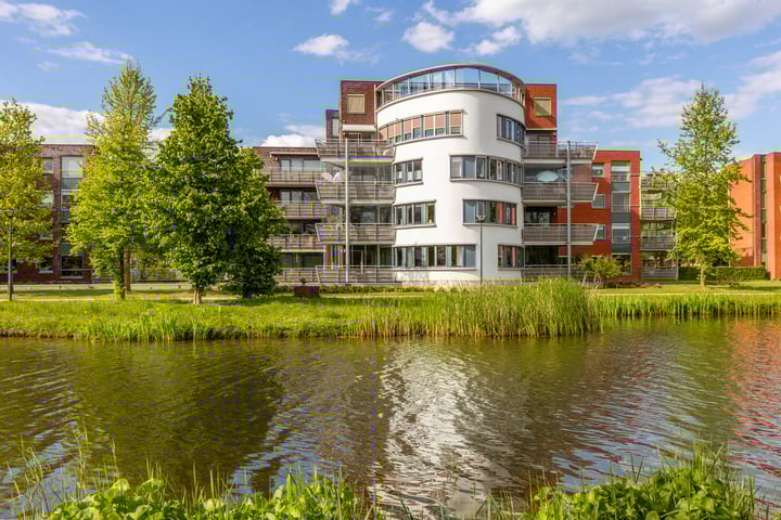 Foto van woning Mevrouw De Rooweg 141, Drachten