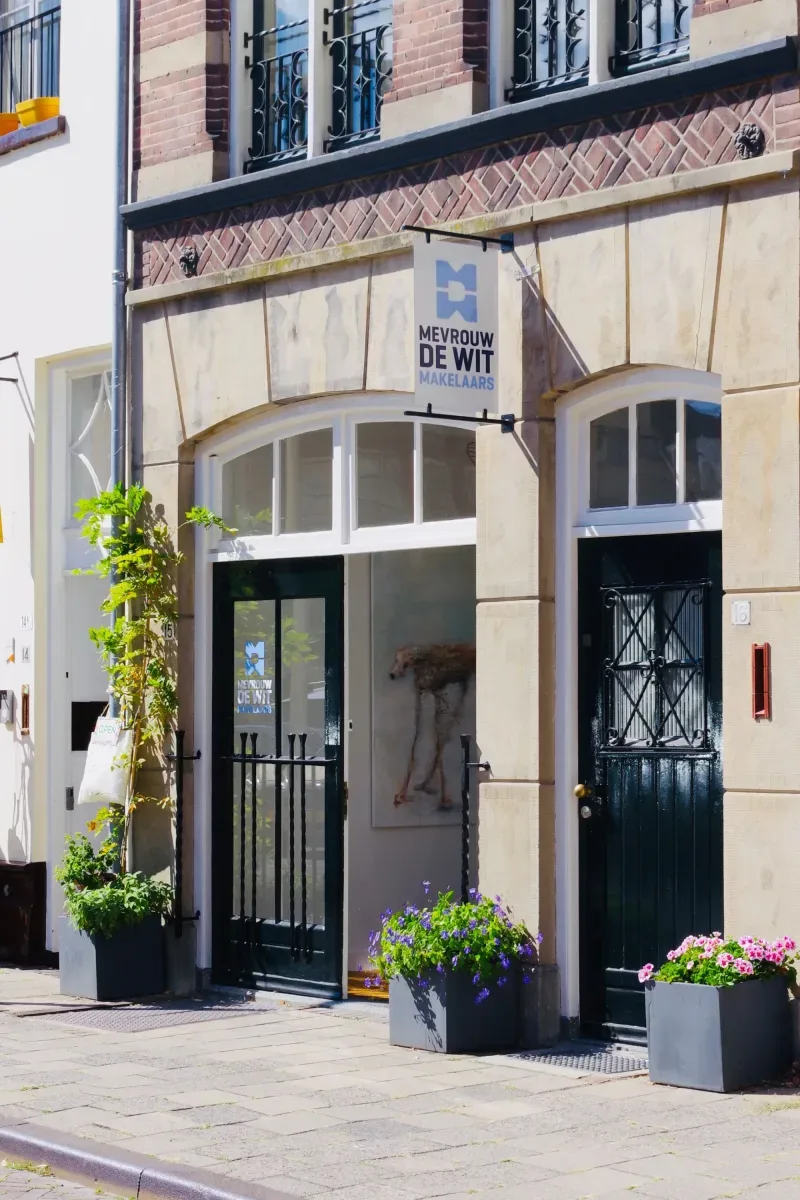Kantoor foto van Mevrouw De Wit Makelaars