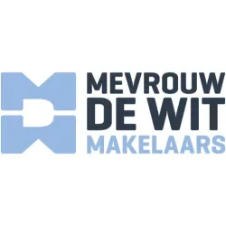 Logo of Mevrouw De Wit Makelaars