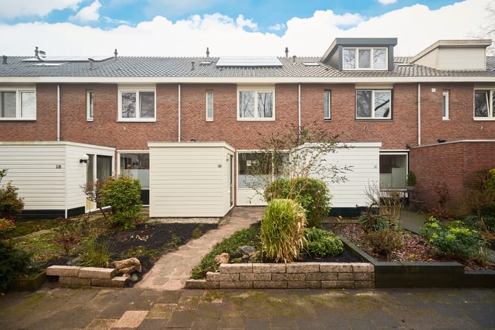 Mevrouw Kuipers-Rietberghof 16 in Soest