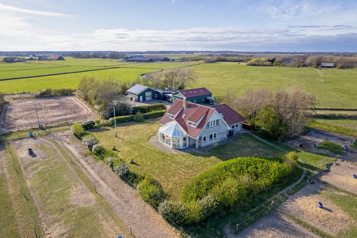 Foto van woning Meyertebos 15, Den Burg