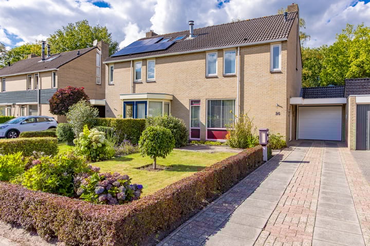 Foto van woning Mezenhof 26, Stadskanaal