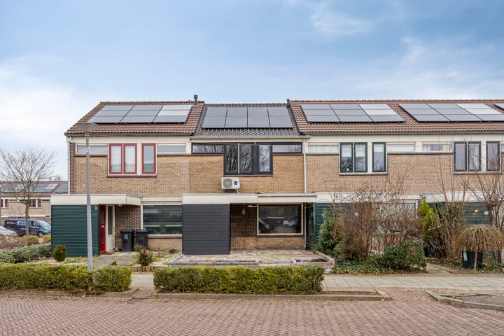Foto van woning Mezenhof 34, Rozenburg